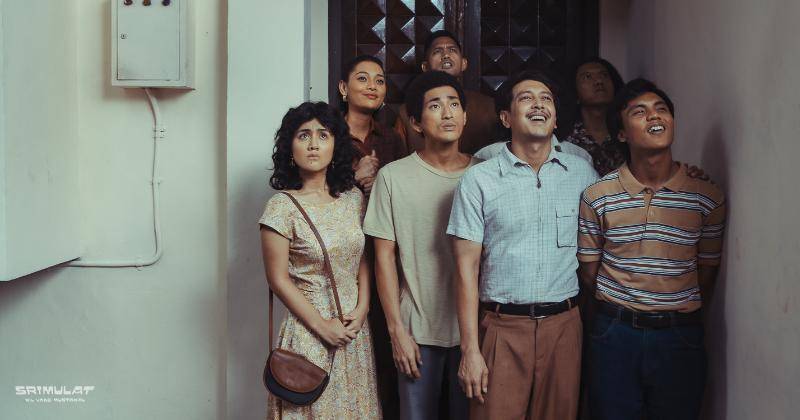 Seru! Film Srimulat: Hidup Memang Komedi Tambah Layar Bioskop XXI